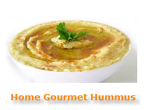 Home Gourmet Hummus